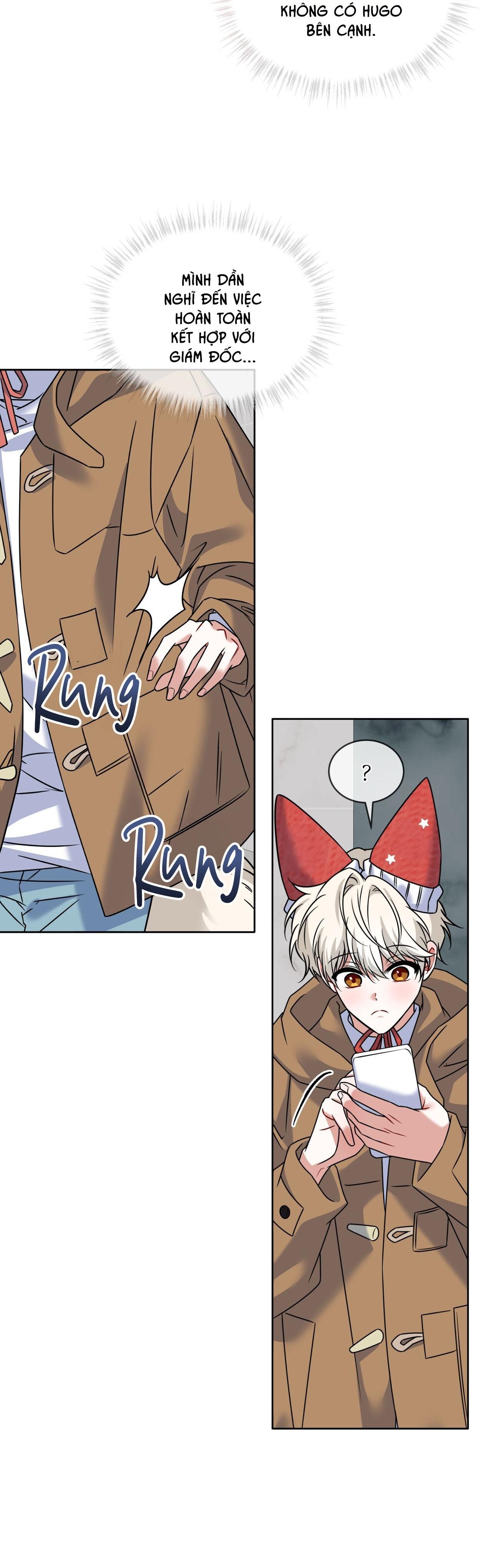 NƯỚC UỐNG TÌNH YÊU CỦA CÁO PLIN Chapter 47 - Next Chapter 48