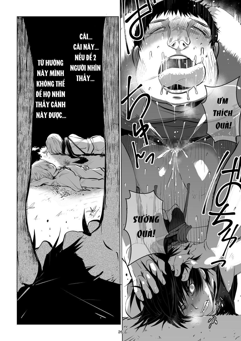 Tổng hợp oneshot Chapter 303 - Next Chapter 304