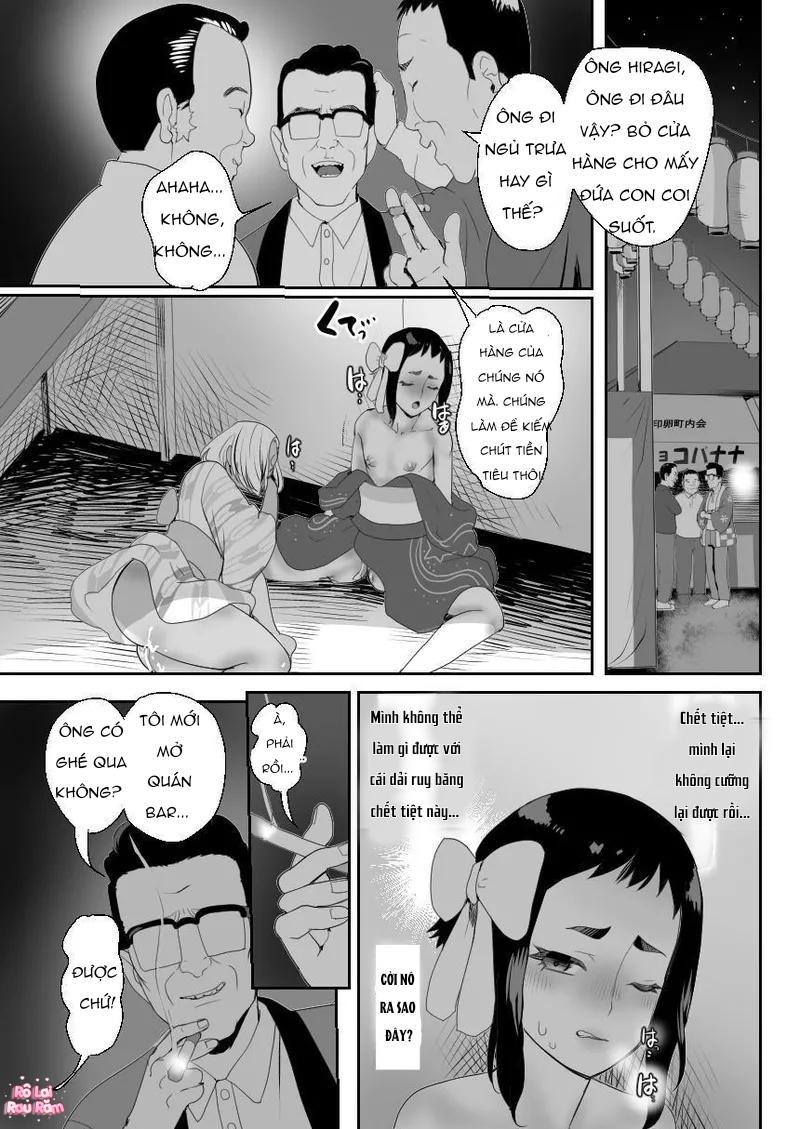 GAY LỔ DÁI rolai Chapter 18 - Trang 2