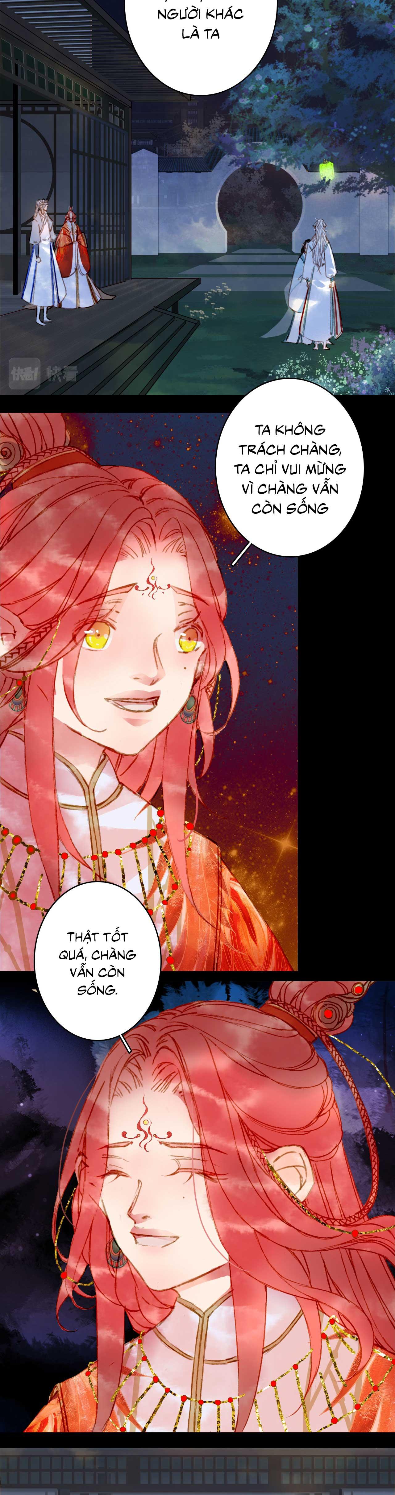 Mộng tưởng chưa đến ngàn năm Chapter 126 - Next Chapter 127