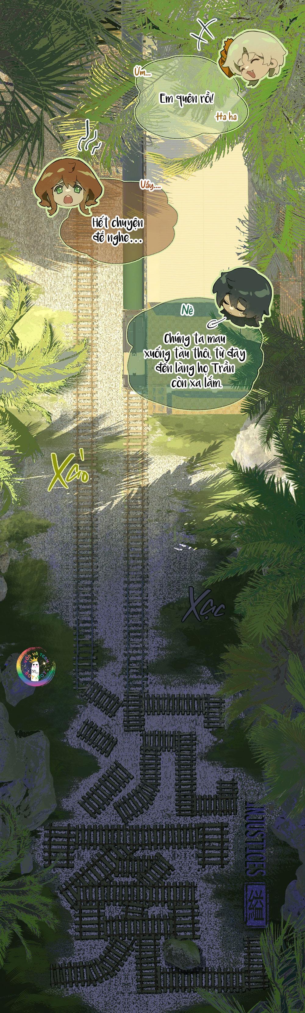 Oan Khuất Chapter 1 - Next 