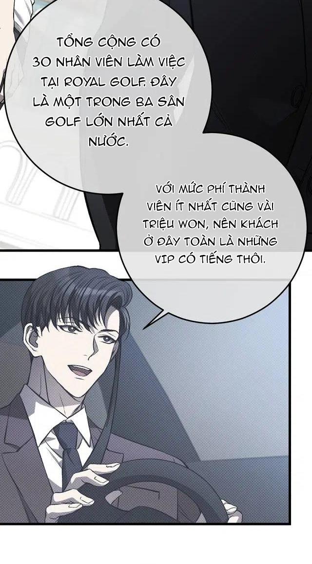 Caddie của riêng tôi Chapter 1 - Next 