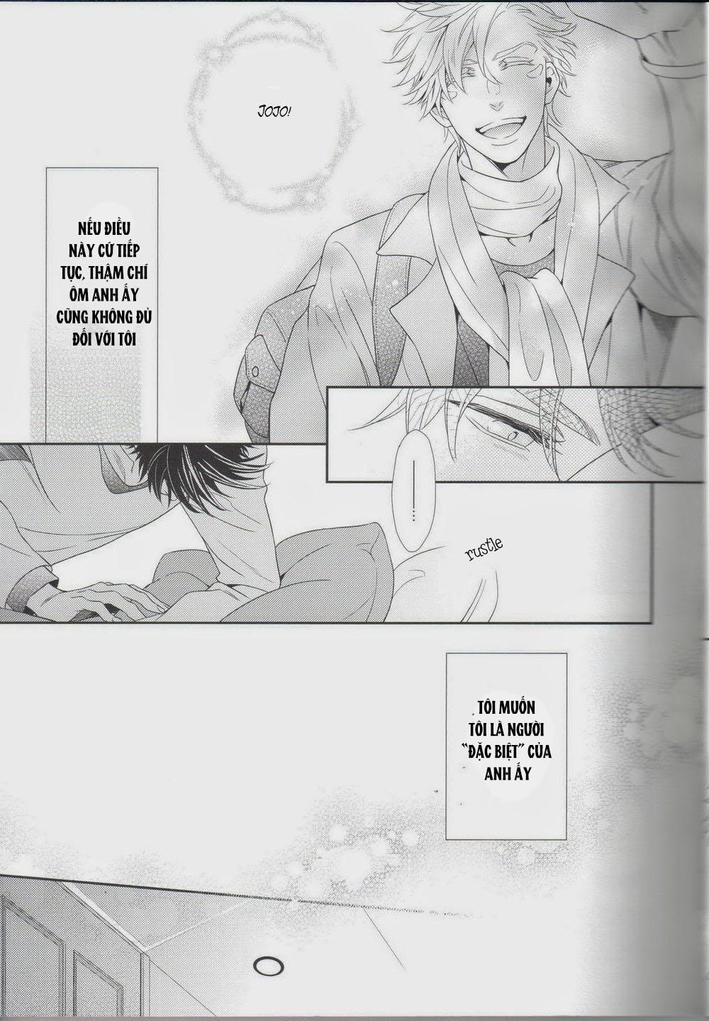 Tuyển tập truyện doujinshi Chapter 267.1 - Next Chapter 267.2