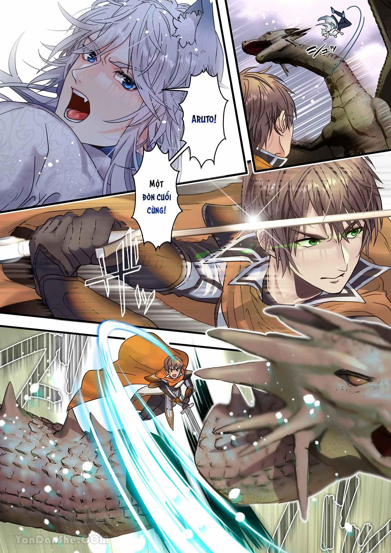 50 sắc thái làm tình Chapter 3 - Next 