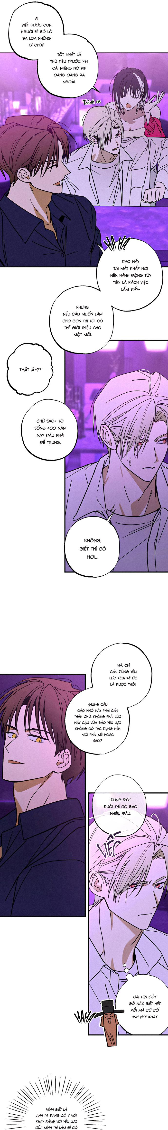 Chứng Nhận Quan Hệ Gia Đình Chapter 4 - Trang 2