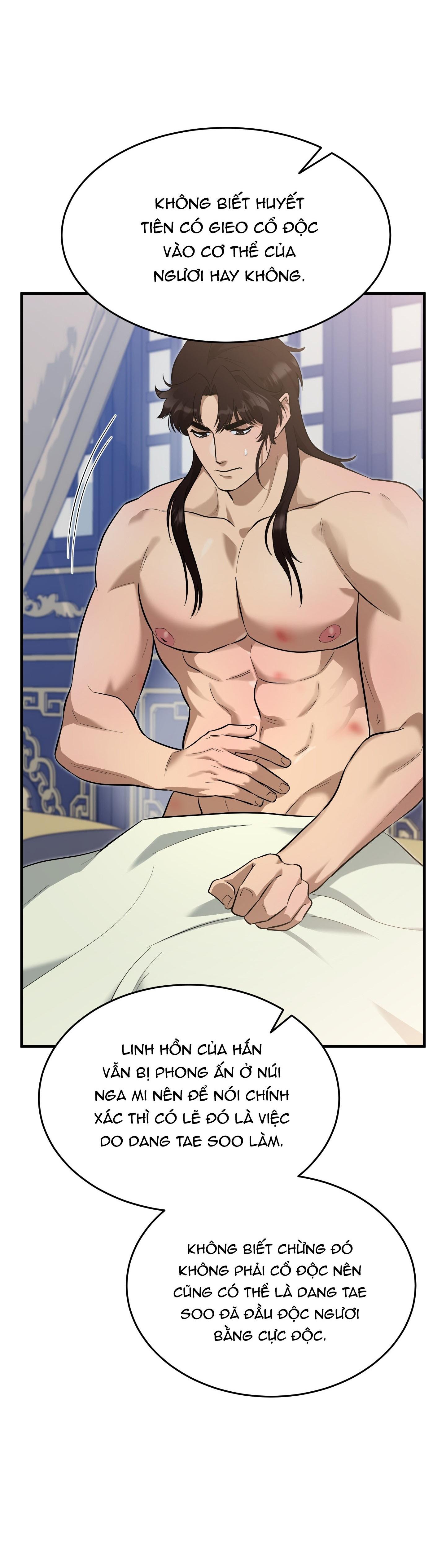 VỢ BÉ CỦA GIÁO CHỦ MA GIÁO Chapter 35 - Next 