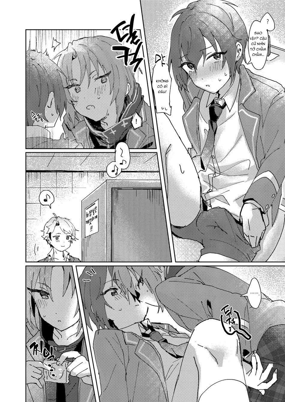 Oneshot hỏny Chapter 447 - Next Chapter 2952