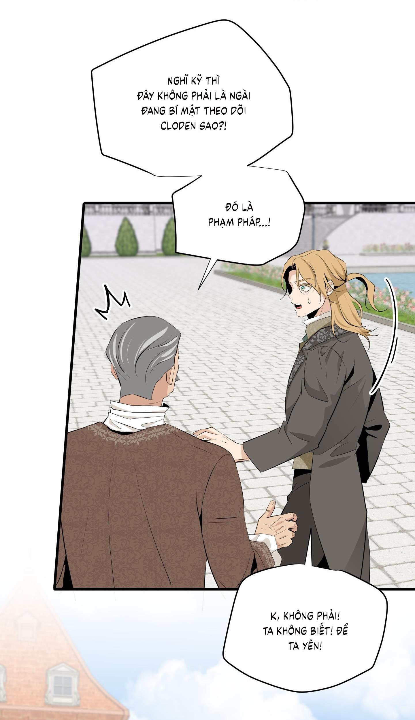 (CBunu) Hoa Vô Danh Chapter 35 - Next 