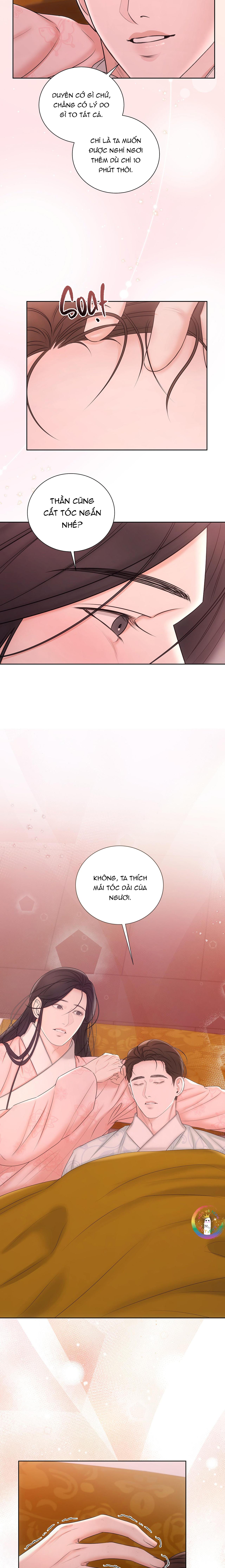 Quân Tử Hoan Ái Chapter 8 - Next 