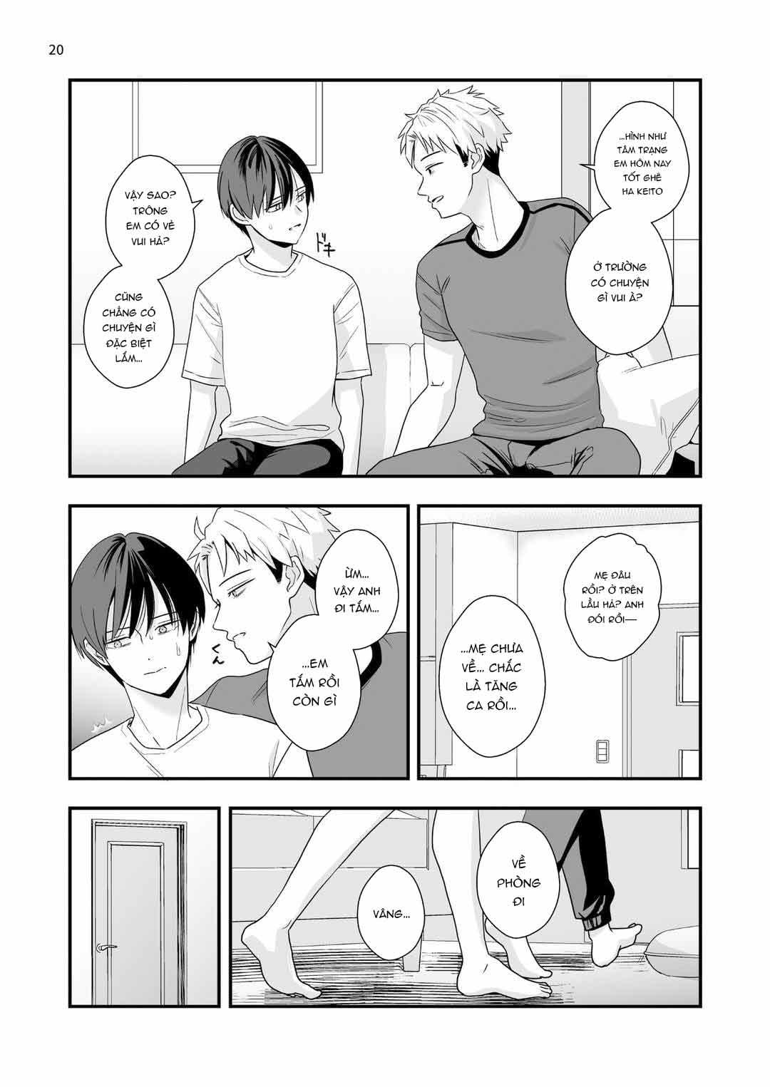 Đutanbao Shota Chapter 82 - Next Chapter 83