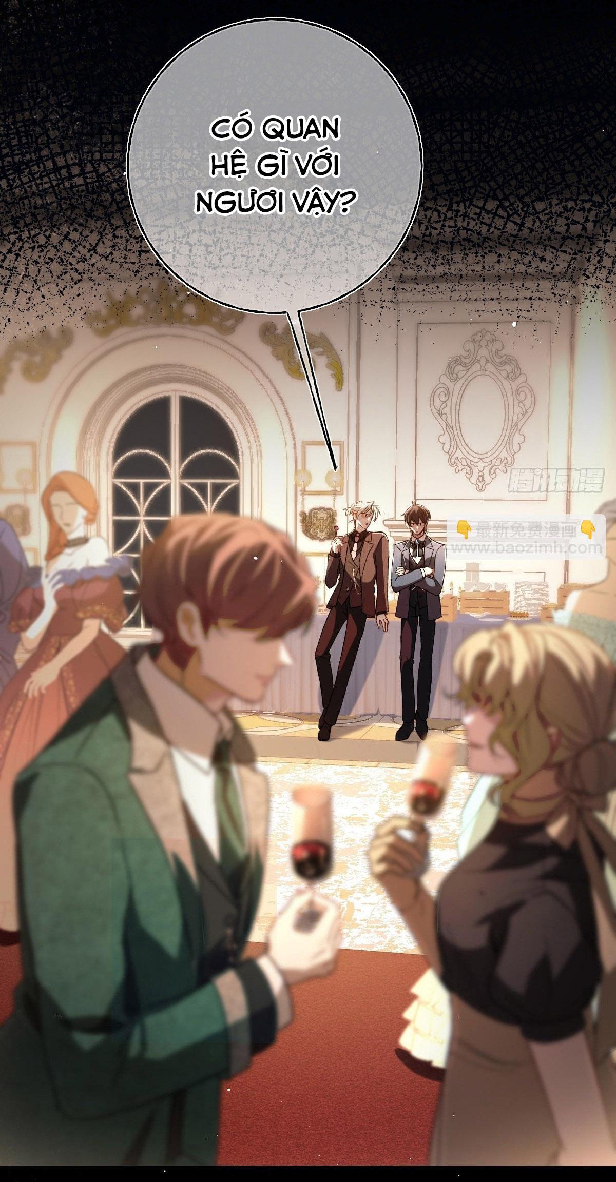 Tình yêu của kẻ khát máu Chapter 20 - Next Chapter 21