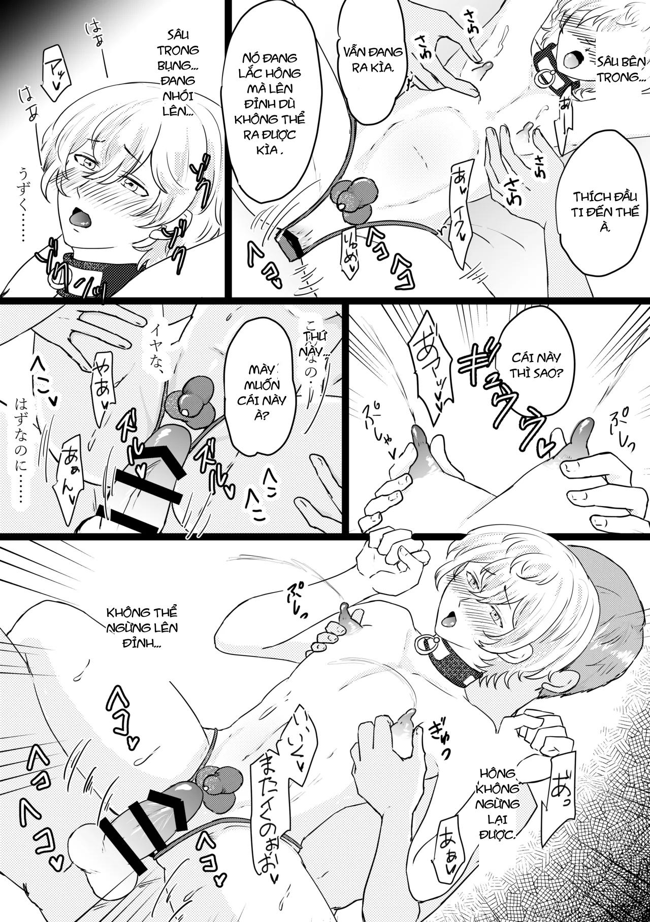 Ở đây có yaoi hơi bị choáy Chapter 354 - Next Chapter 355