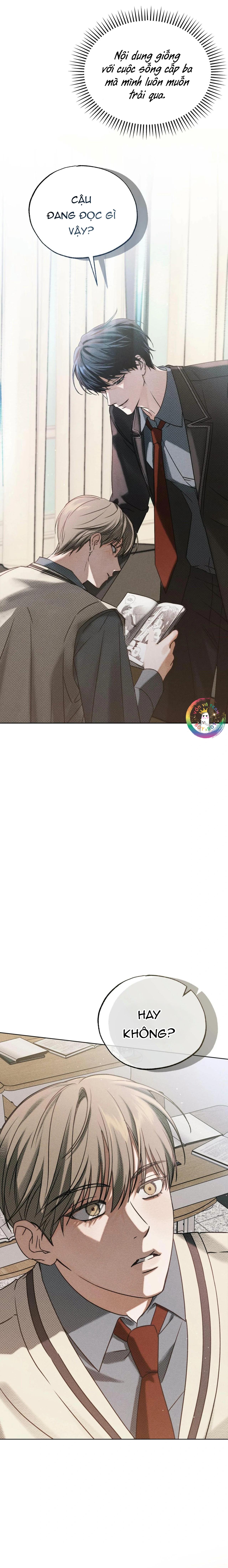 Quay Đầu Là Bờ Chapter 2 - Next Chapter 3