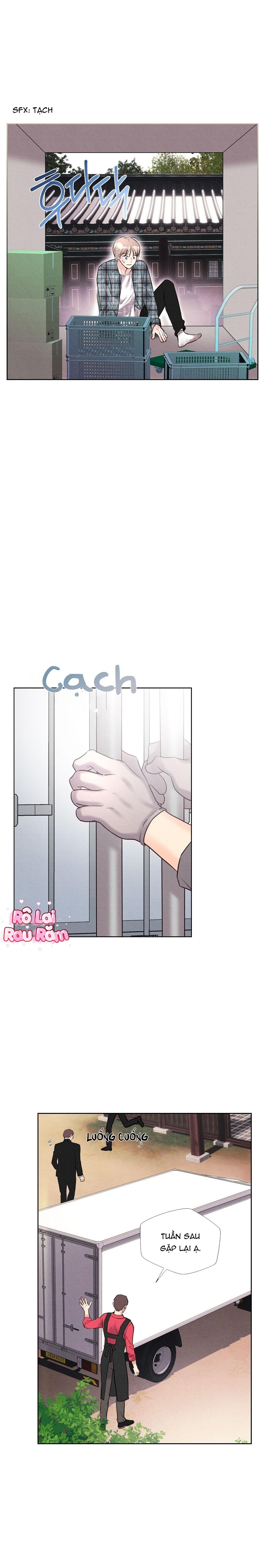 (RÔ LAI) QUÁ KHỨ CỦA KẺ PHẢN DIỆN Chapter 17 - Trang 2
