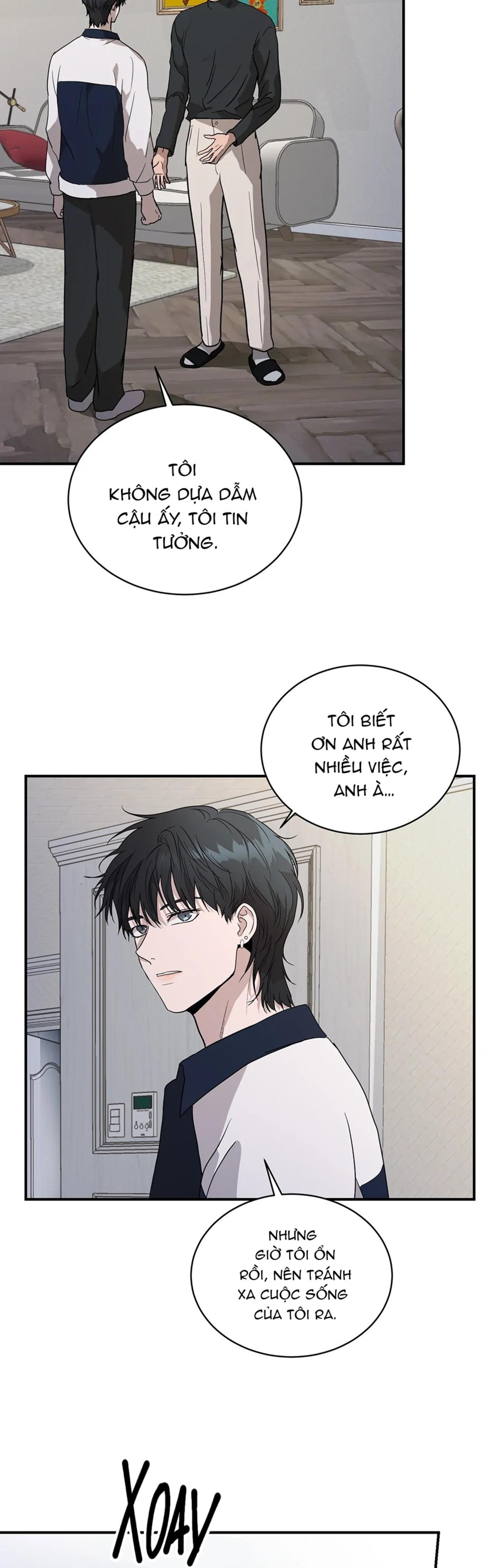 Lời Tán Tỉnh Ngọt Tựa Bánh Bích Quy Chapter 39 - Trang 2