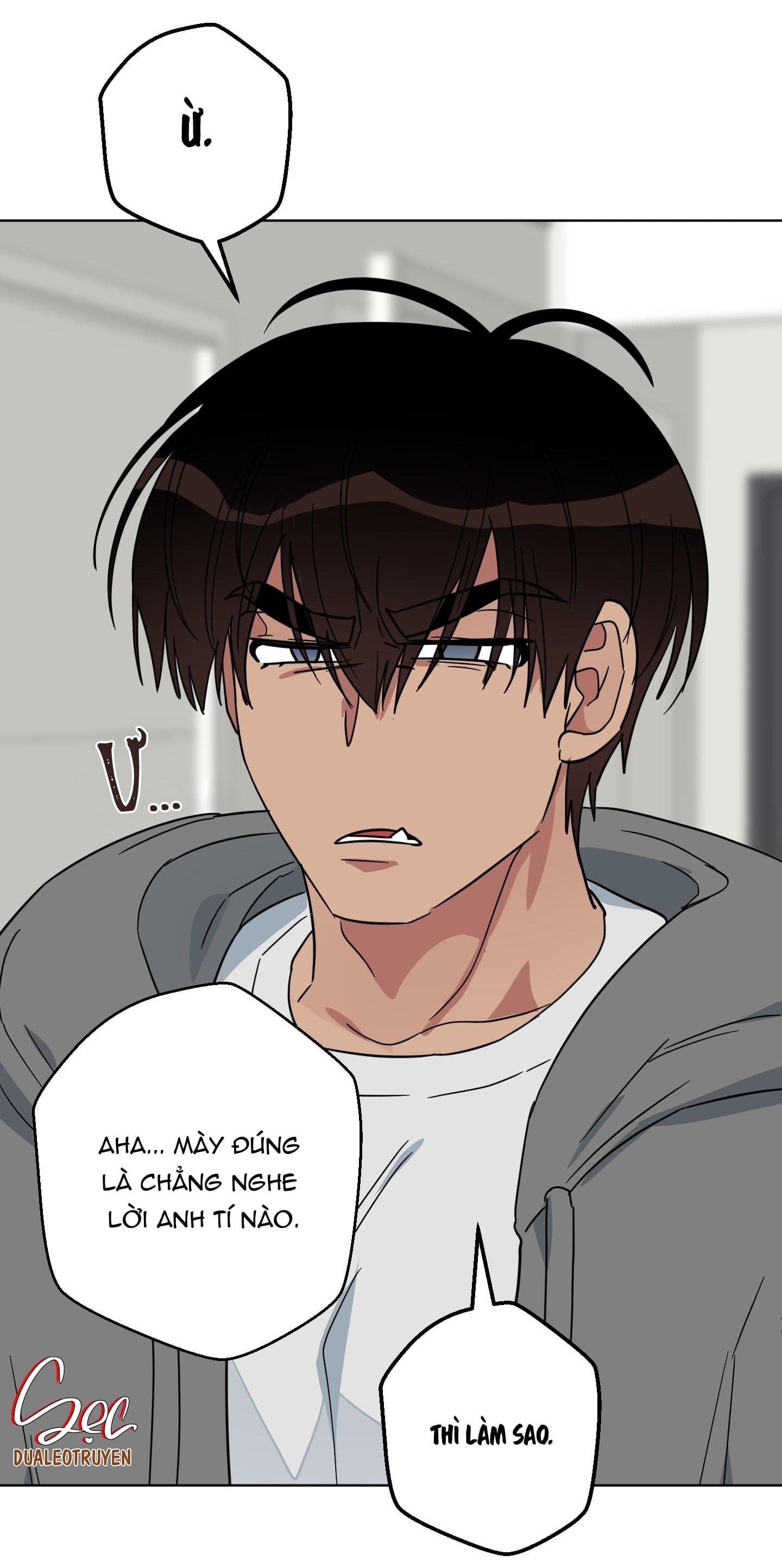 CHÚ ĐÃ BIẾT HẾT RỒI SAO ? Chapter 44 - Next Chapter 45