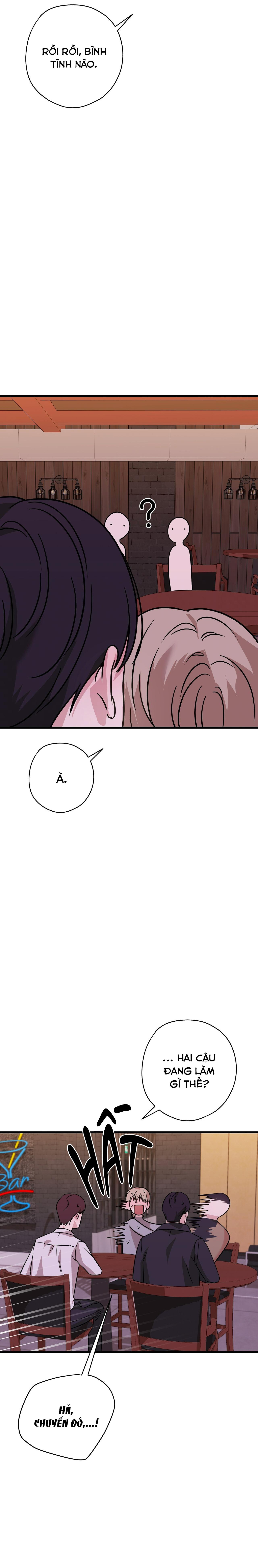 HỢP ĐỒNG KẸO Chapter 27 - Next 