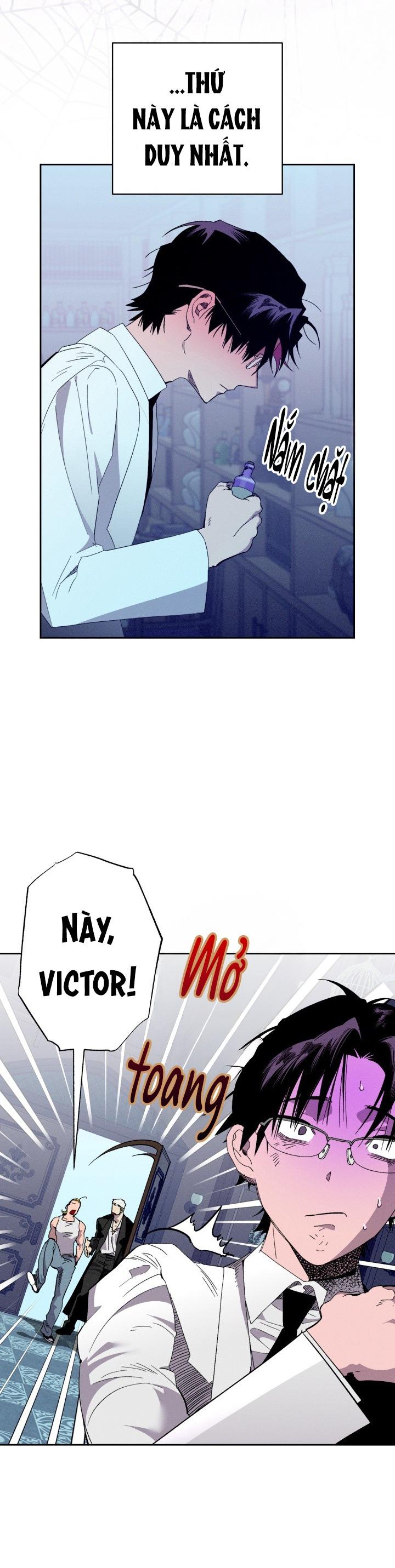 TIẾN SĨ V VÀ BA NGƯỜI TÌNH Chapter 11 - Next Chapter 12