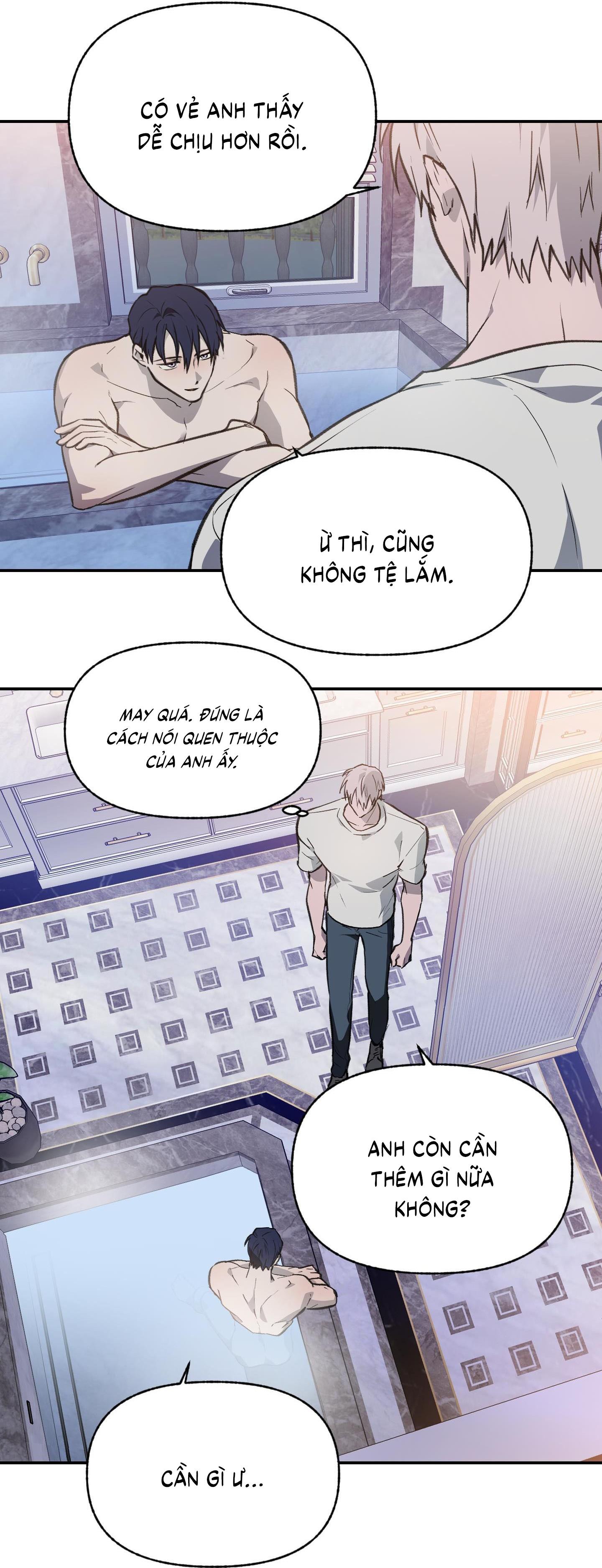 (CBunu) Control Time Chapter 40 H+ - Next 