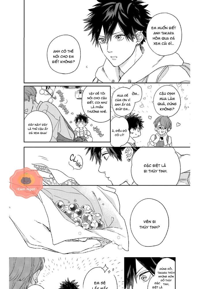 Báu Vật Của Takara Chapter 2 - Trang 2