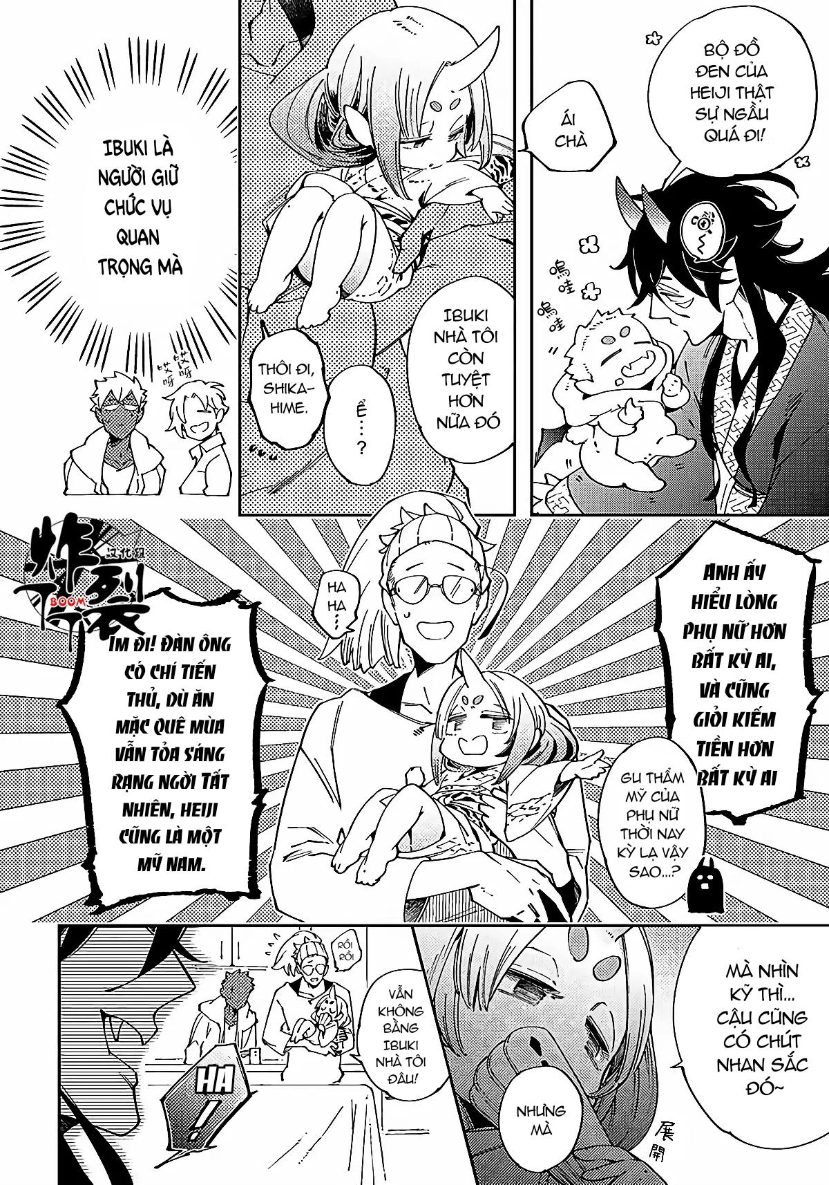ONESHOT COI LÀ NỨNG Chapter 372.2 - Trang 2