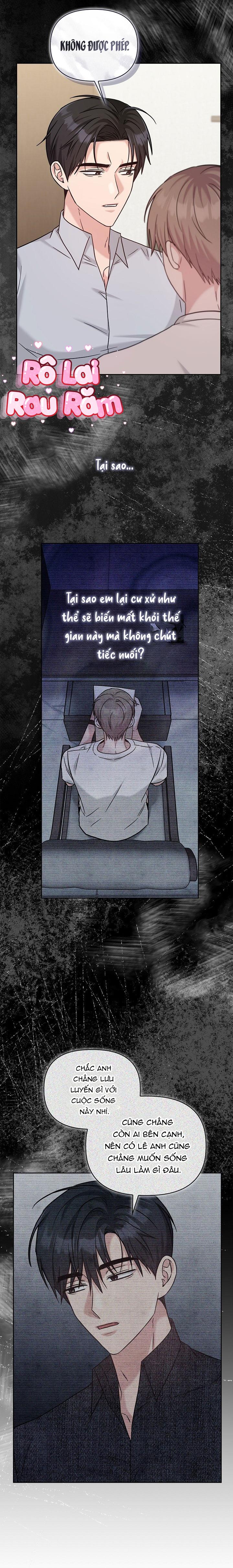 BẢN SAO ÂM HƯỞNG Chapter 55 - Next 