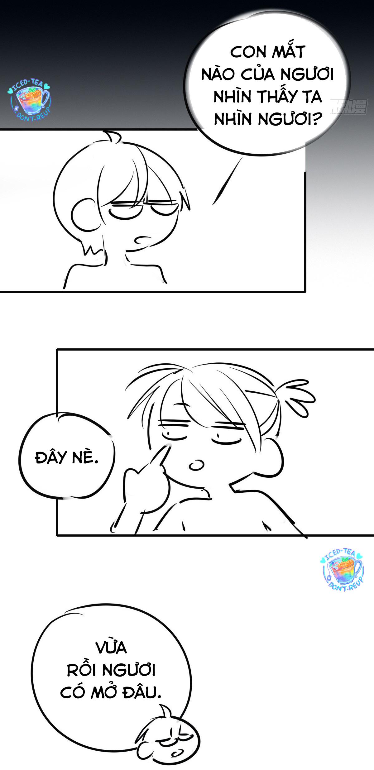 Tình yêu của kẻ khát máu Chapter 33 - Next Chapter 34