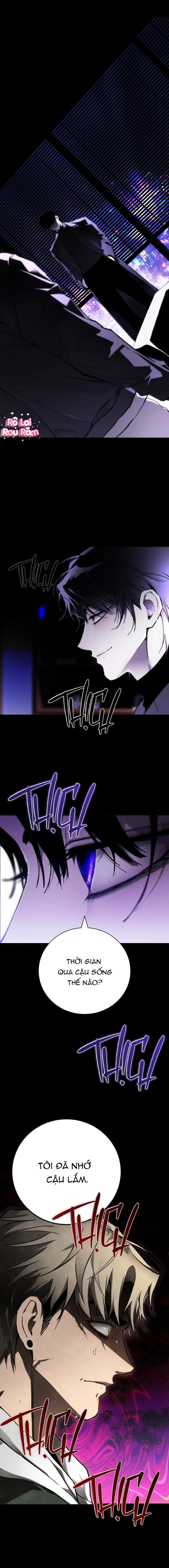 Hãy chết trong vòng tay của tôi Chapter 3 - Trang 2