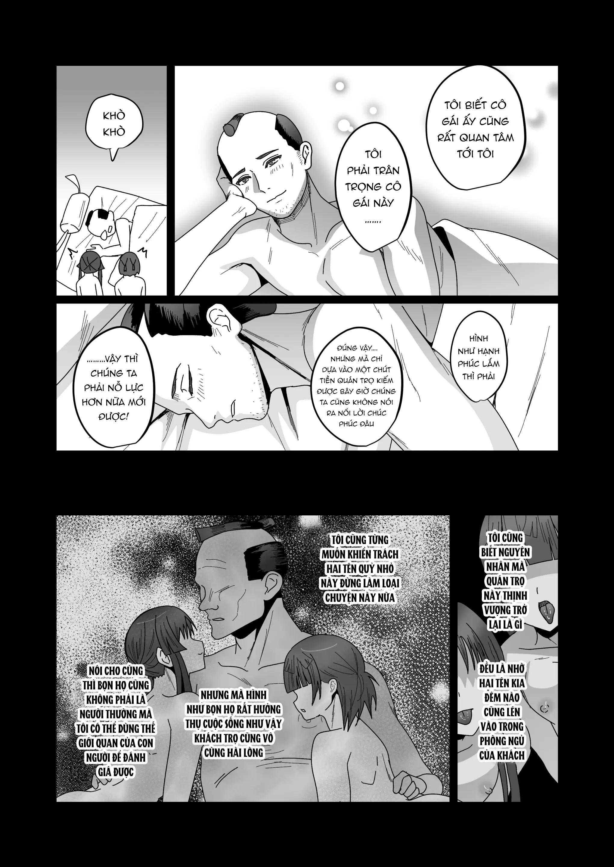 Oneshot hỏny Chapter 407 - Trang 2