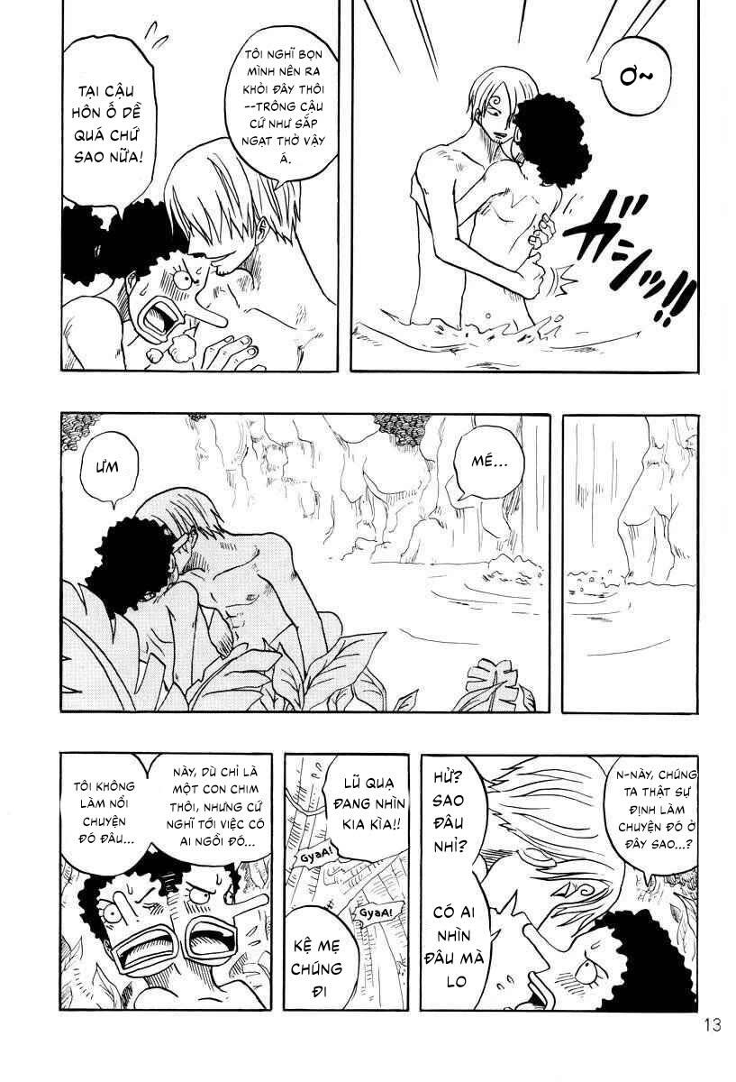 Tuyển tập Onepiece Chapter 9 - Trang 2