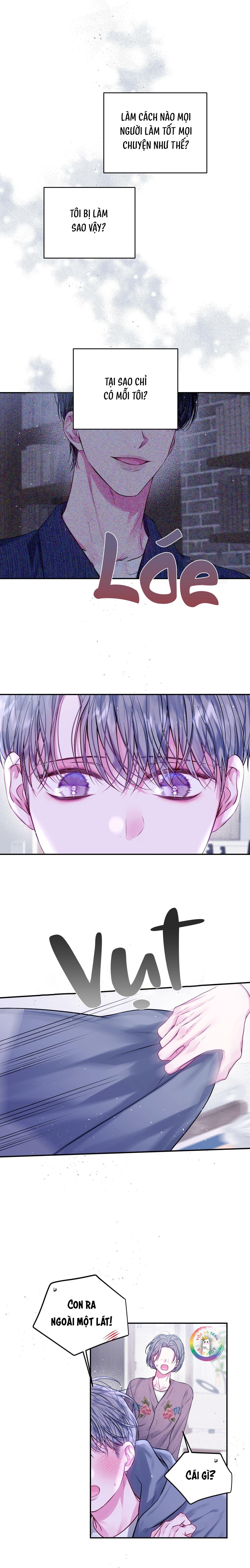 Khoảng Trống Không Hoàn Hảo Chapter 7 - Next Chapter 8