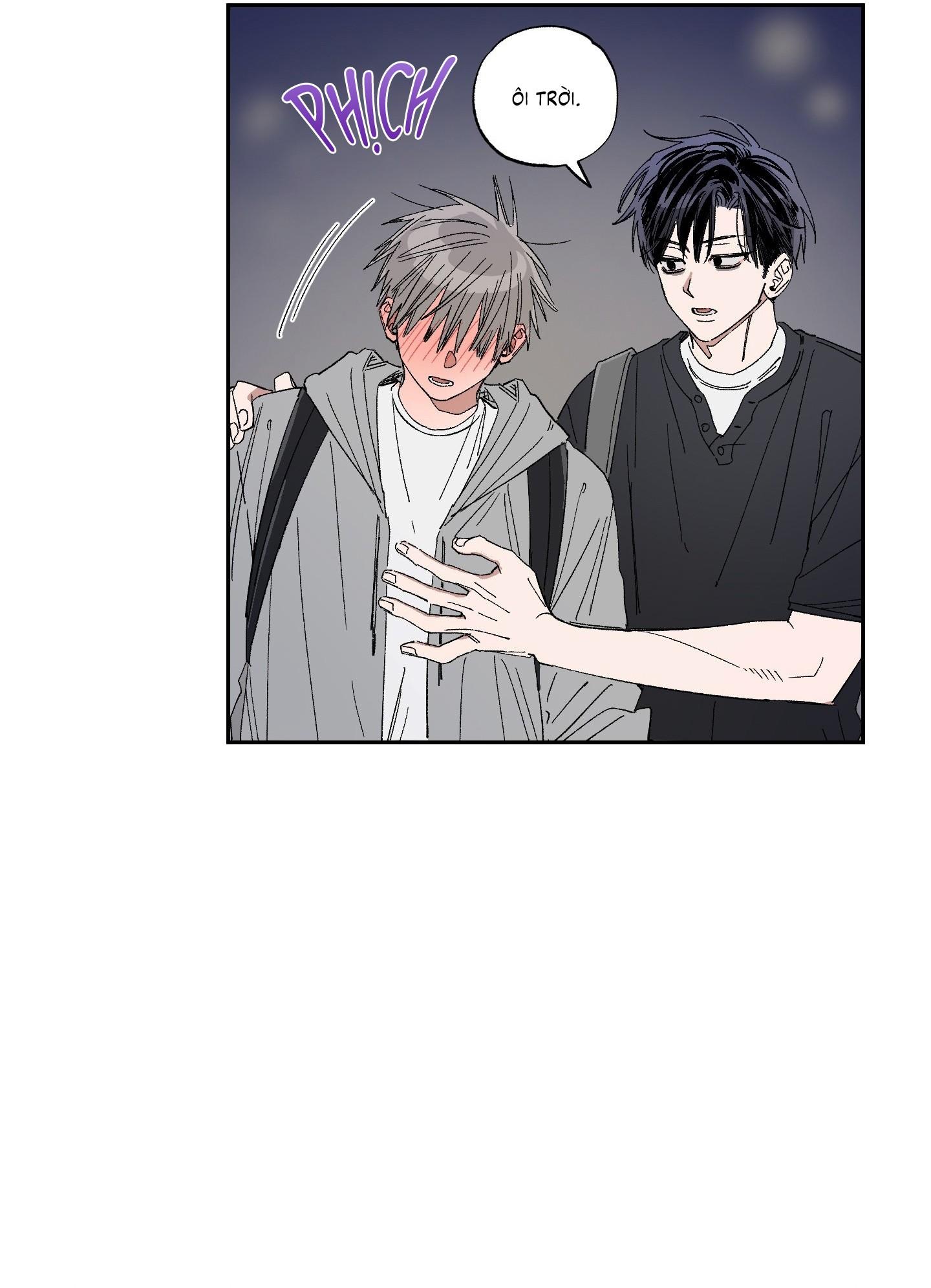 (CBunu) Điểm Hẹn Tình Đơn Phương Chapter 35 - Next Chapter 36