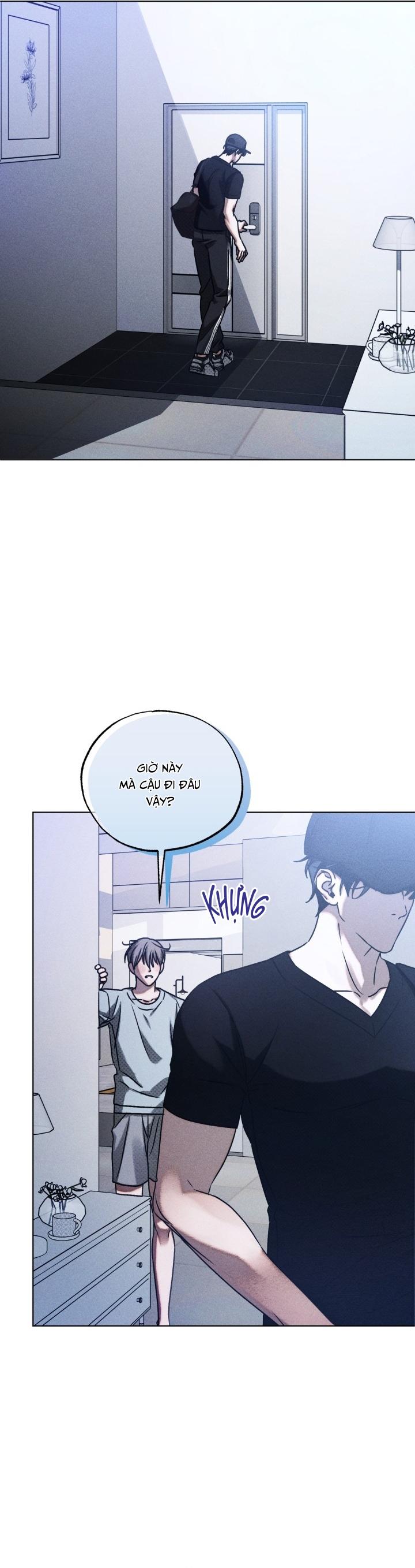 CƠ HỘI CHUỘC LỖI Chapter 18 - Next Chapter 19
