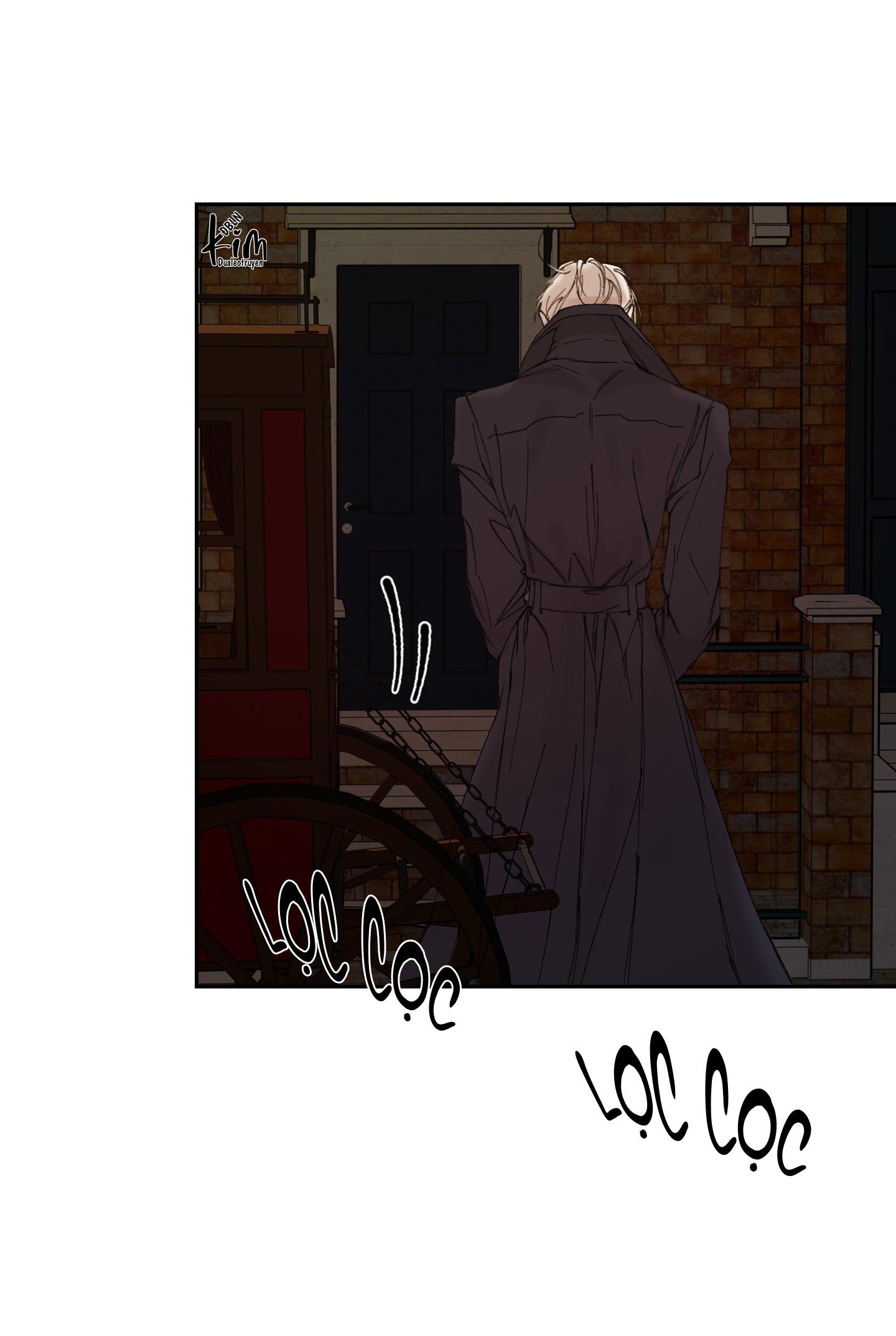 BL CỔ TRANG-ÂU CỔ NGẮN NHÀ KIM Chapter 43.8 REVERIE 8 - Next 