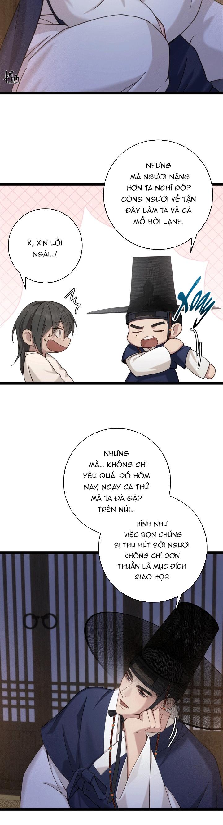 QUÁI DUYÊN Chapter 3 - Next 
