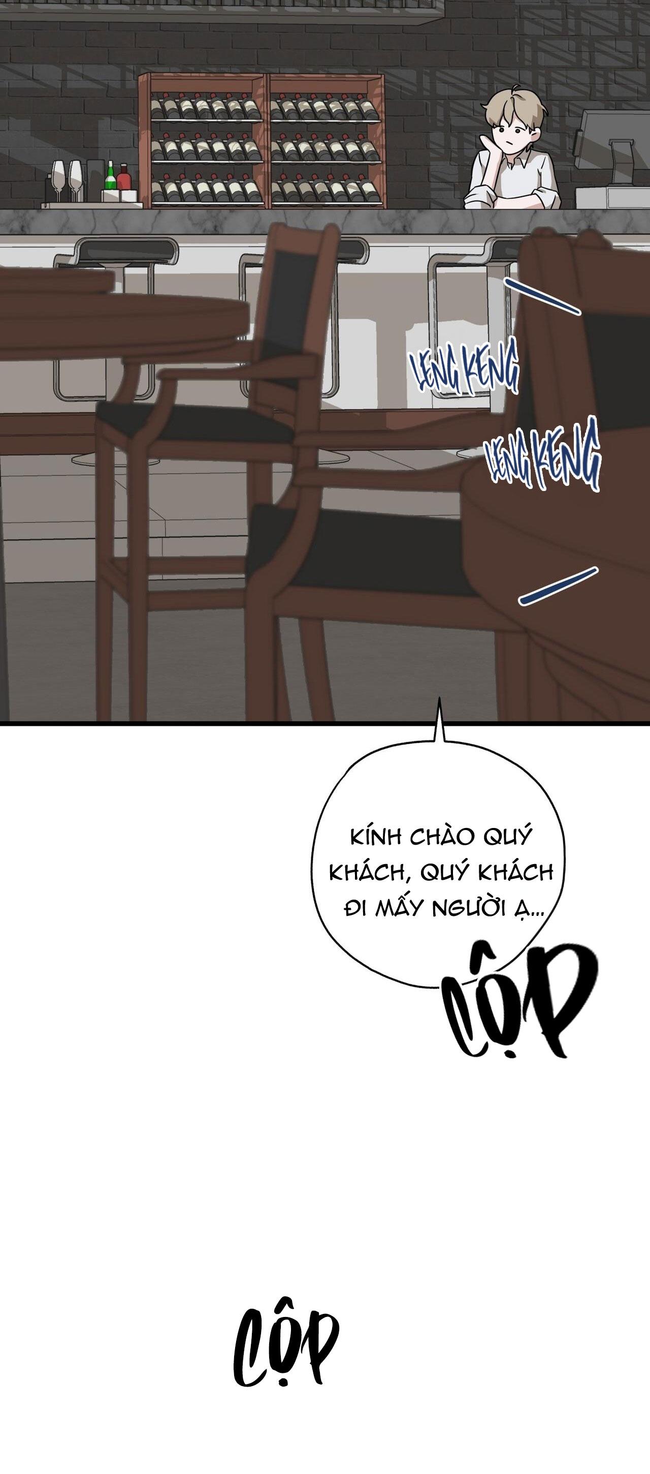 HỢP ĐỒNG KẸO NGỌT Chapter 40 - NT1 - Next Chapter 41 NT2
