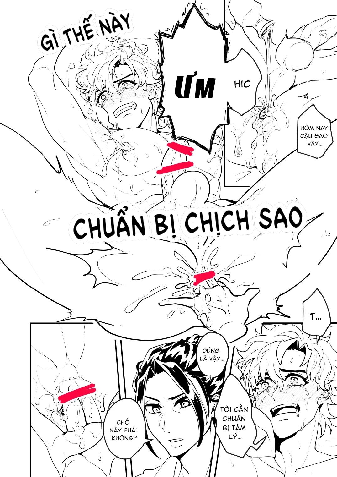 Tổng hợp oneshot Chapter 264 - Next 