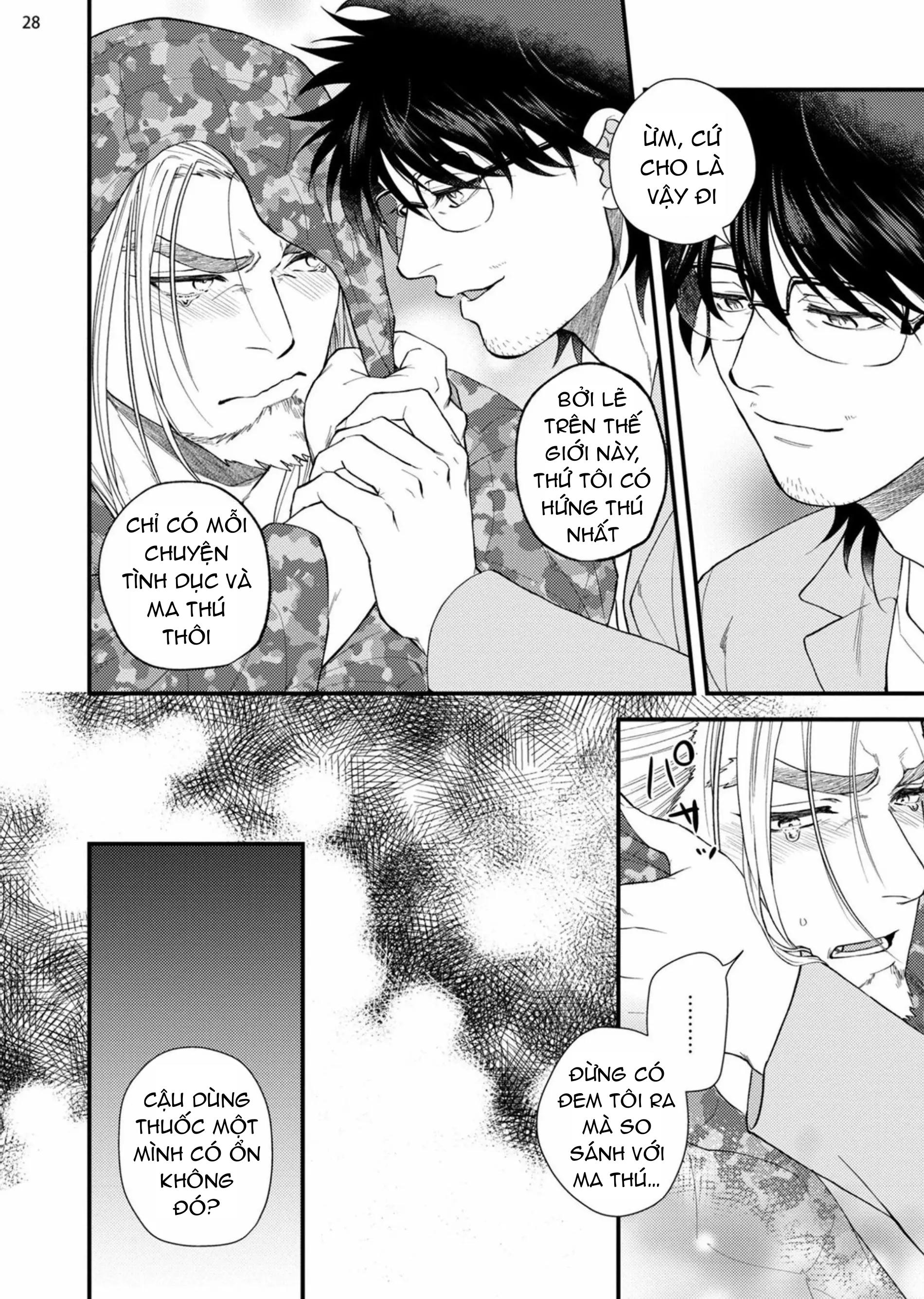 Những Chàng trai gợi cảm (oneshot) Chapter 149 - Next 