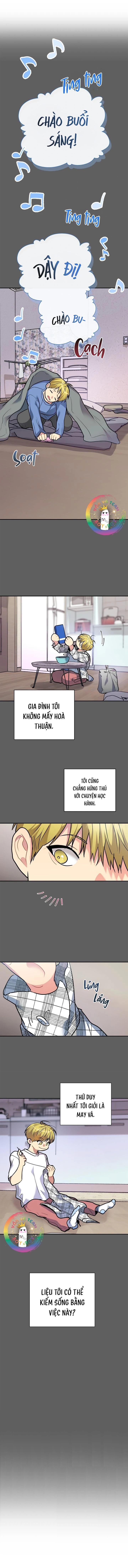 (END) Nếu Như Cậu Bạn Hàng Xóm Là Vampire? Chapter 103 - Trang 2