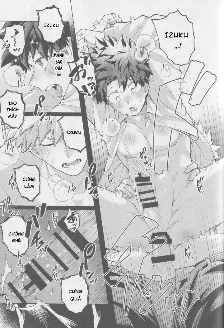 DJ Boku no Hero Academia Chapter 20 - Next 