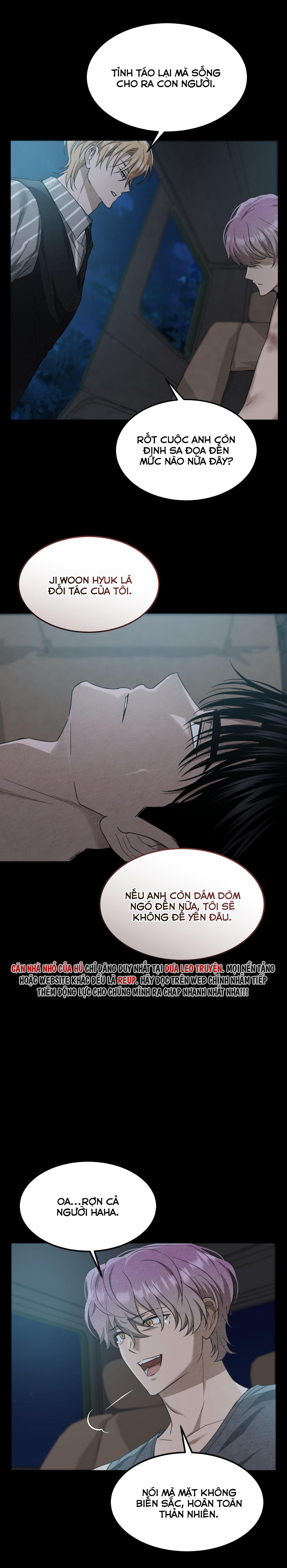 BÙNG NỔ Chapter 15 - Next 