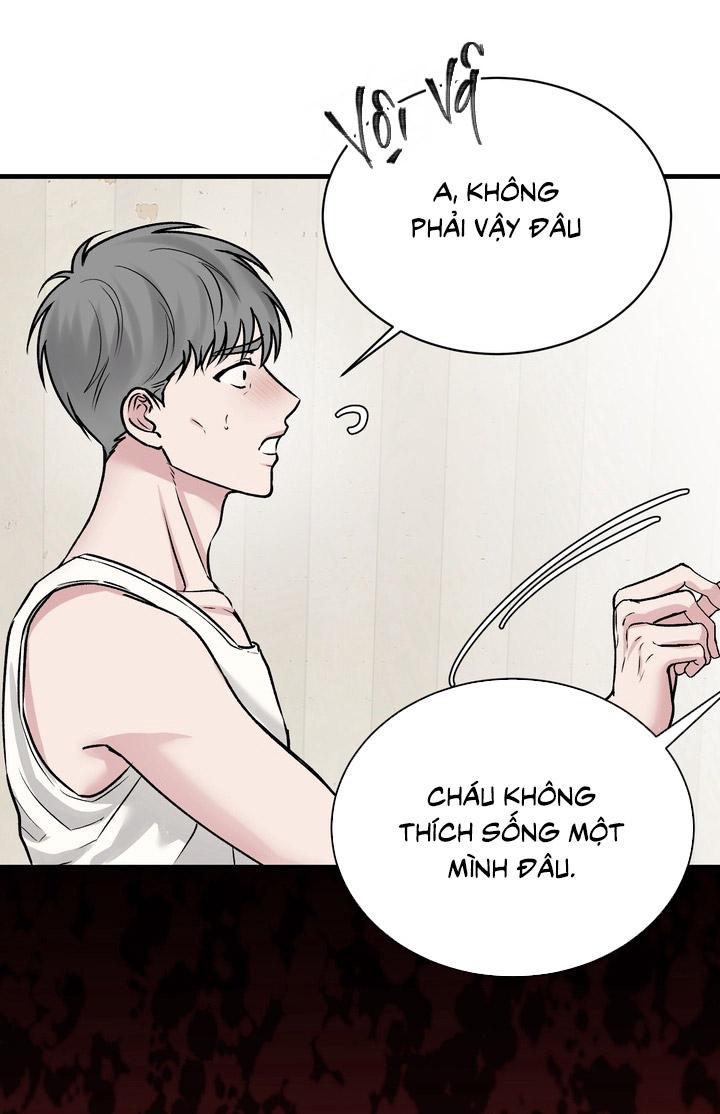 [DDT] NGƯỜI CHÚ TÔI YÊU! Chapter 3 19+ - Trang 2