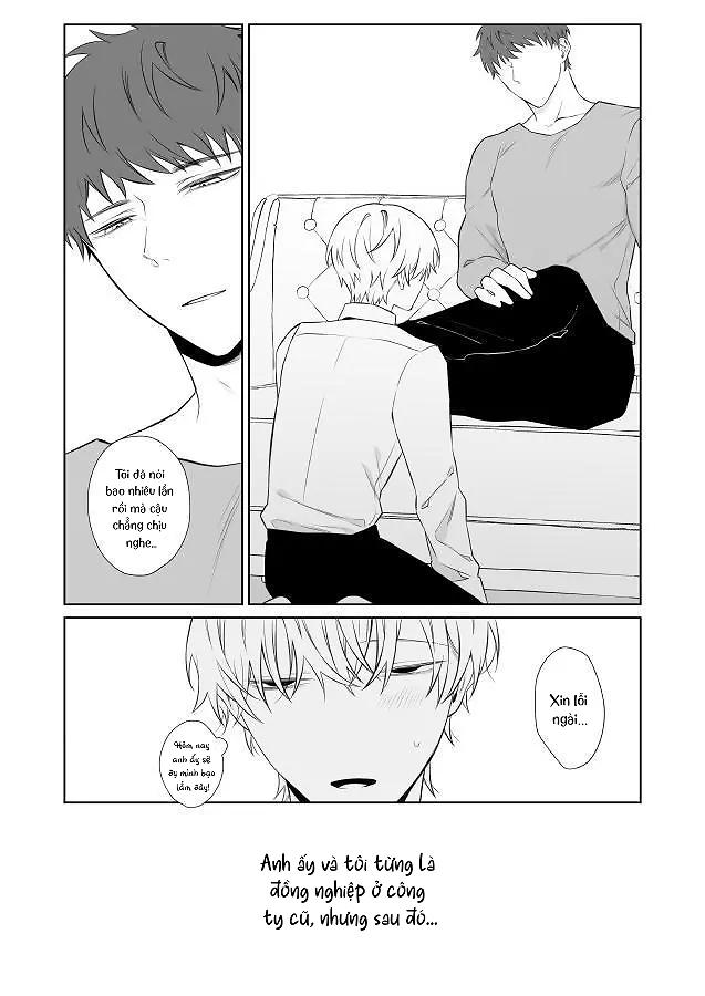 Doujinshi Tổng Hợp Chapter 334.1 - Next Chapter 334.2