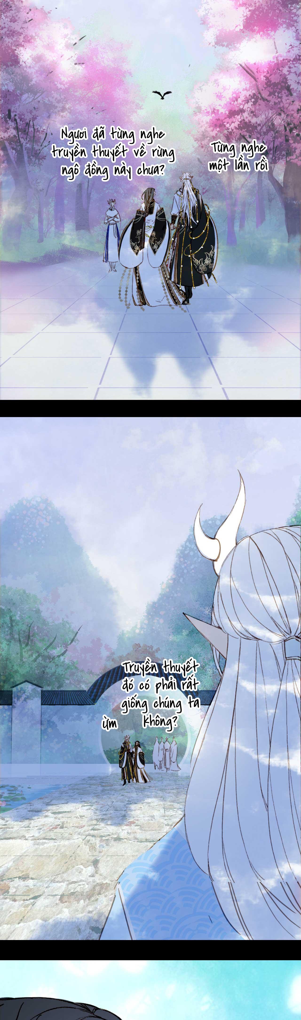 Mộng tưởng chưa đến ngàn năm Chapter 136 - Next Chapter 137 End