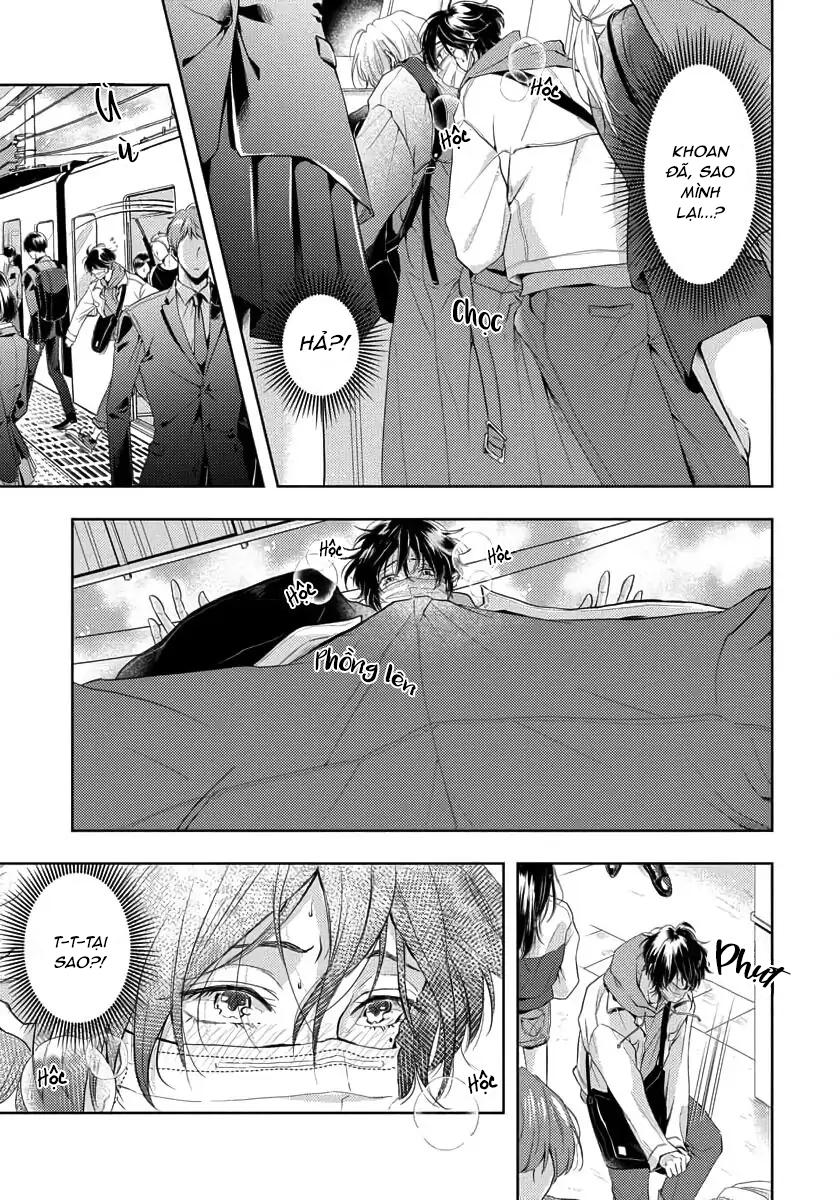 Mùi Hương Khó Cưỡng Chapter 1 H - Next Chapter 2 H