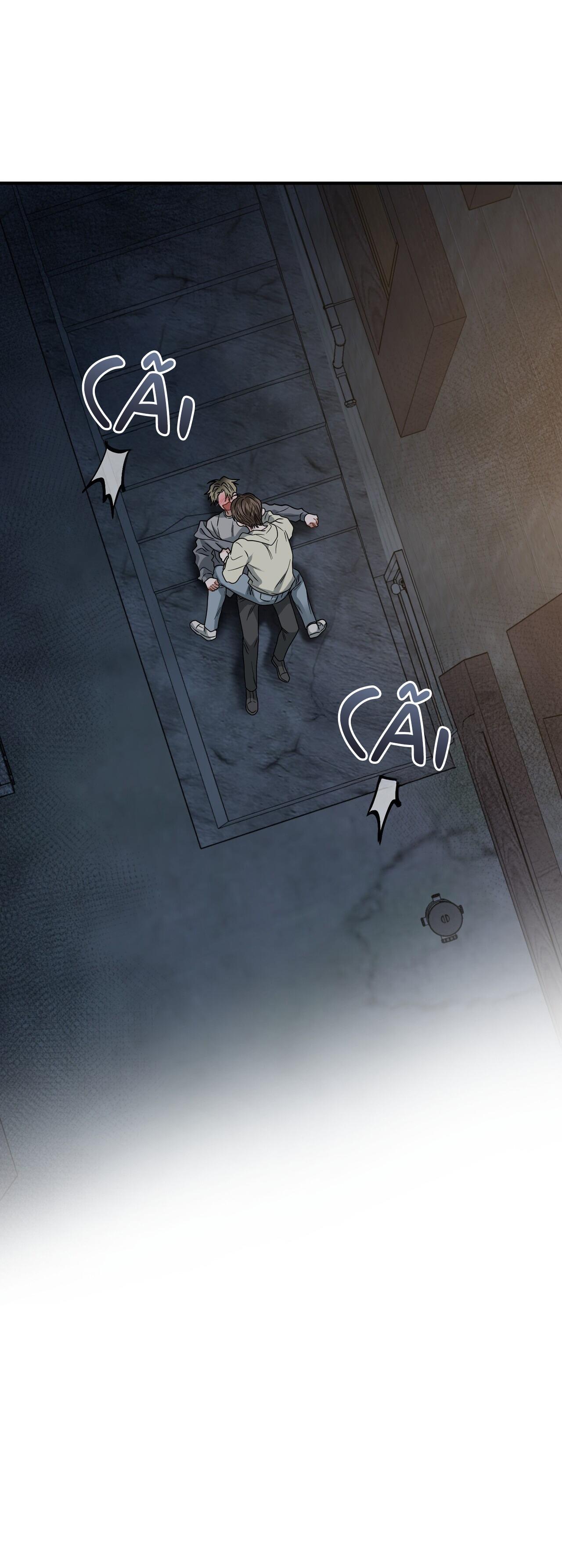 MỞ KHÓA GIAM CẦM Chapter 8 - Next 
