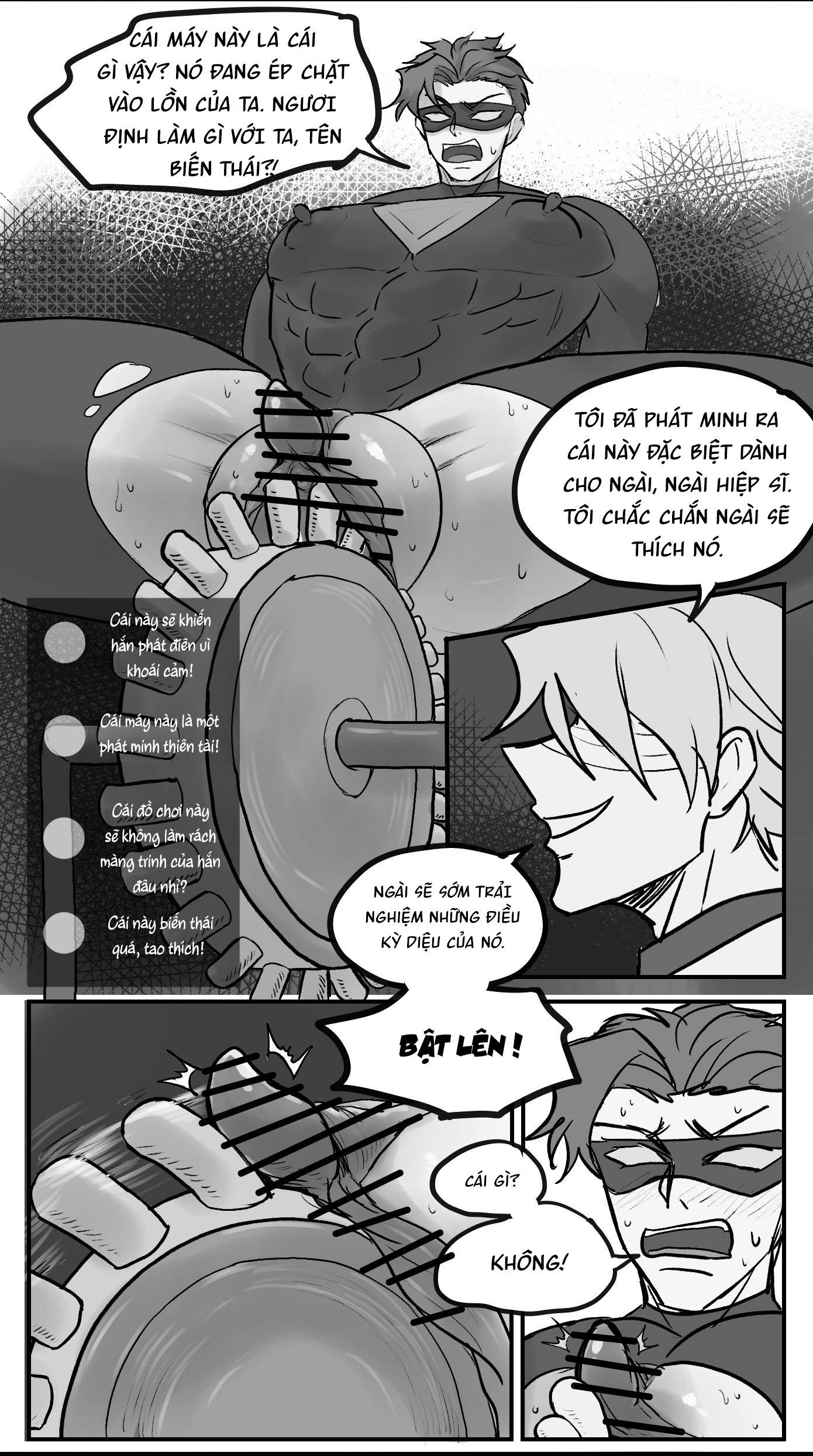 Tuyển tập trôn có lài Chapter 131 - Next 