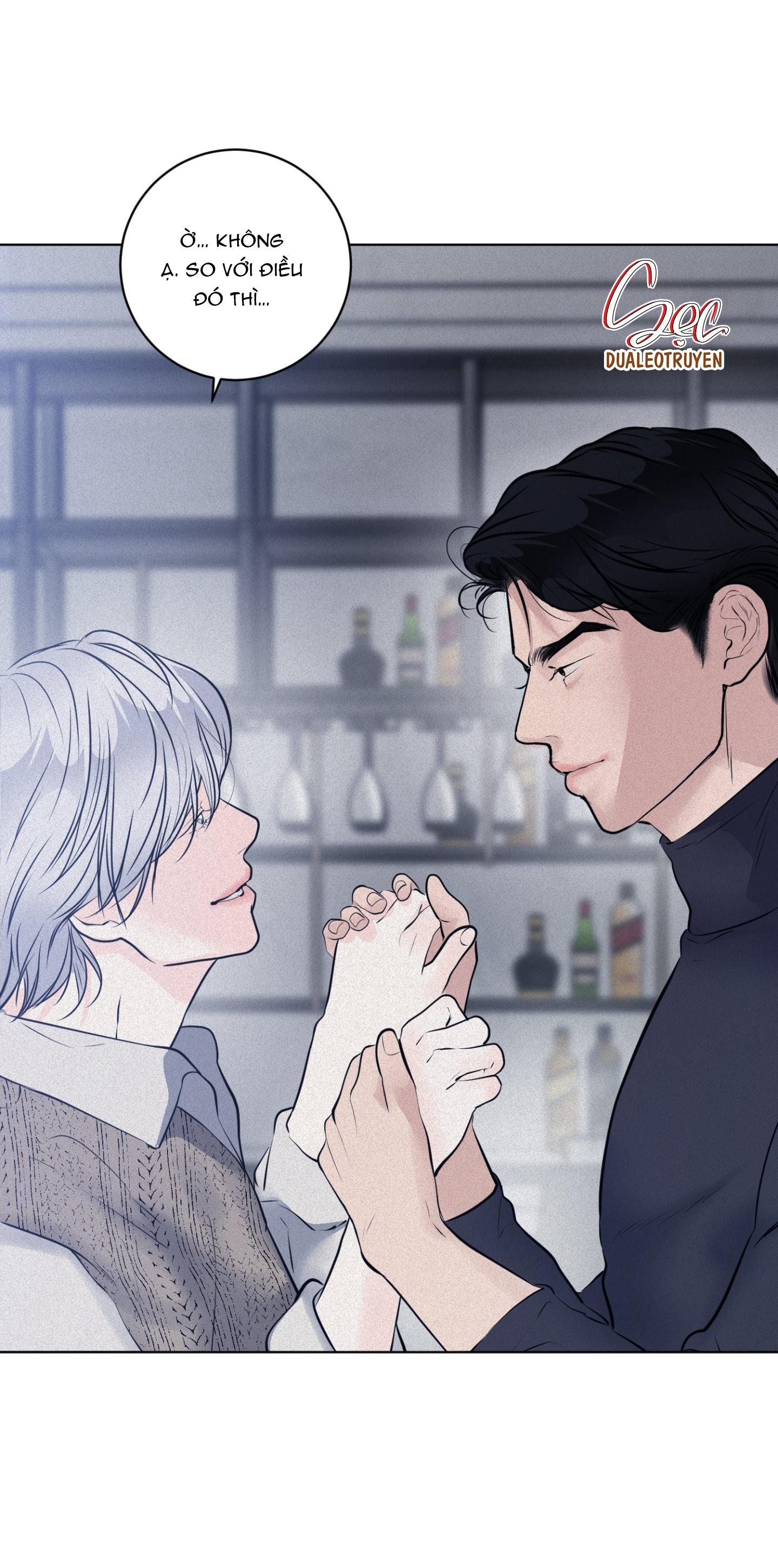 (ABO) LỜI CẦU NGUYỆN Chapter 74 - Next 