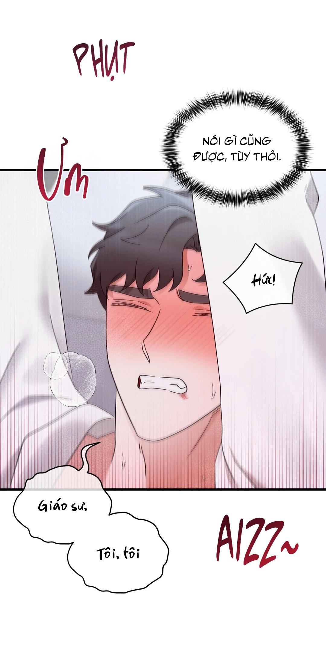 KÝ SỰ ALPHA Chapter 28 - Next 