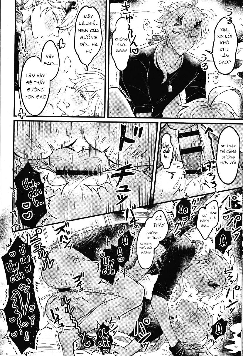 Tổng hợp oneshot Chapter 244 - Next Chapter 245